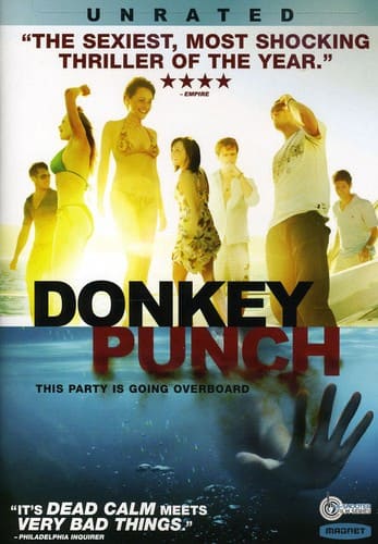 Donkey Punch  - DVD