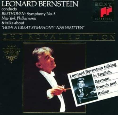 Bernstein - Bernstein Conducts Symphony  - COMPACT DISCS
