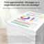 Print approximately 180 pages on a single black and color ink cartridge. Both cartridges must be installed in the printer and must have ink in them. Annual - Presentation - Statistics are used to measure the performance of a company or a project. They are used to evaluate the results and to make decisions for the future. The presentation is an essential tool for communicating the results to stakeholders. The statistics are used to analyze the data and to identify trends and patterns. The presentation is an opportunity to showcase the results and to provide insights into the performance of the company or project. The statistics are used to support the findings and to provide a clear understanding of the performance. The presentation is an opportunity to share the results and to engage with stakeholders. The statistics are used to inform decisions and to guide the future direction of the company or project.