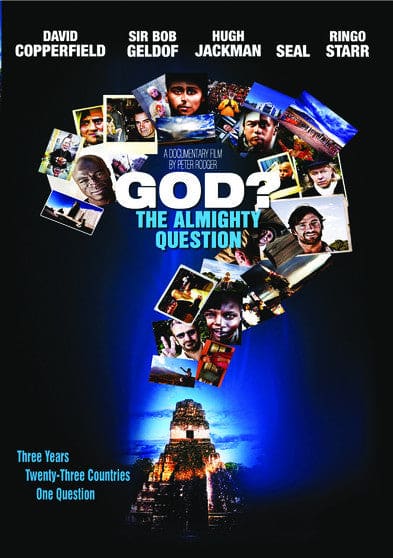 God? The Almighty Question (MOD) (DVD Movie) price history on PriceWatchPro