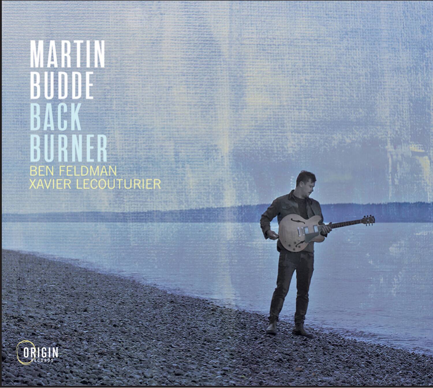 Martin Budde - Back Burner   - COMPACT DISCS [CD] price history on PriceWatchPro