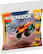 Lego Creator 311 IN EN LEGO CREATOR 6+ W 30691 Mini Convertible Monster Truck 55 pcs/pzs Building Toy. This toy is designed for simultaneous construction, allowing multiple models to be built at the same time. The set includes 55 pieces, making it an ideal choice for those looking to build and create with Lego bricks.