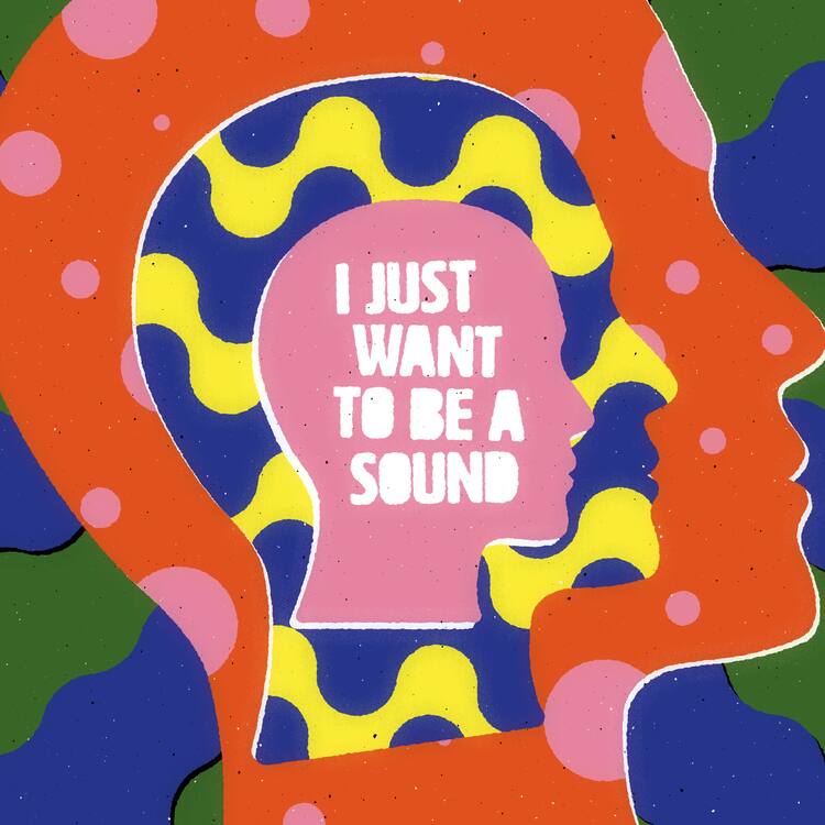 Front. I Just Want to Be a Sound [CD].