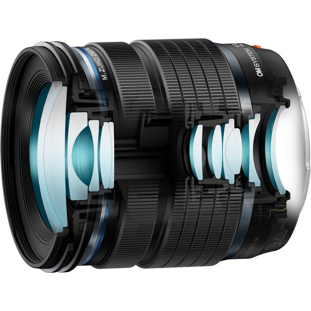 DIGITAL M.ZUIKO M. OM SYSTEM OM 00-1188.0mm