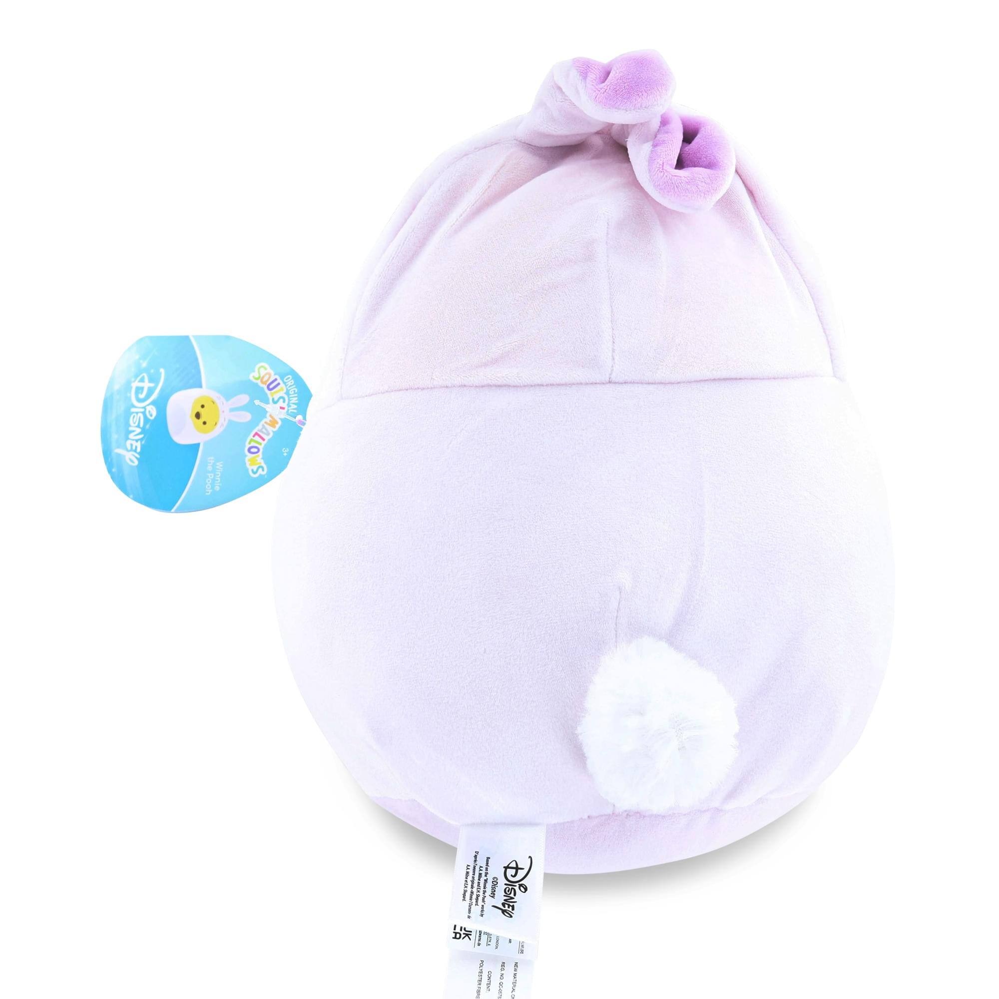 Disney SOULS ORIGINAL 7 Winnie MALLOWS Y Poohs

Disney
SUS
TOYS