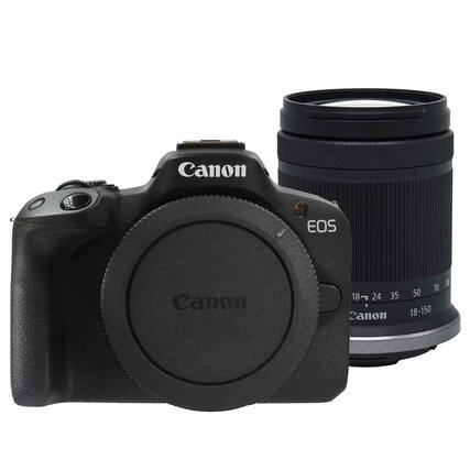 Canon EOS
Canon
18 24 35 50 70
Canon 18-150