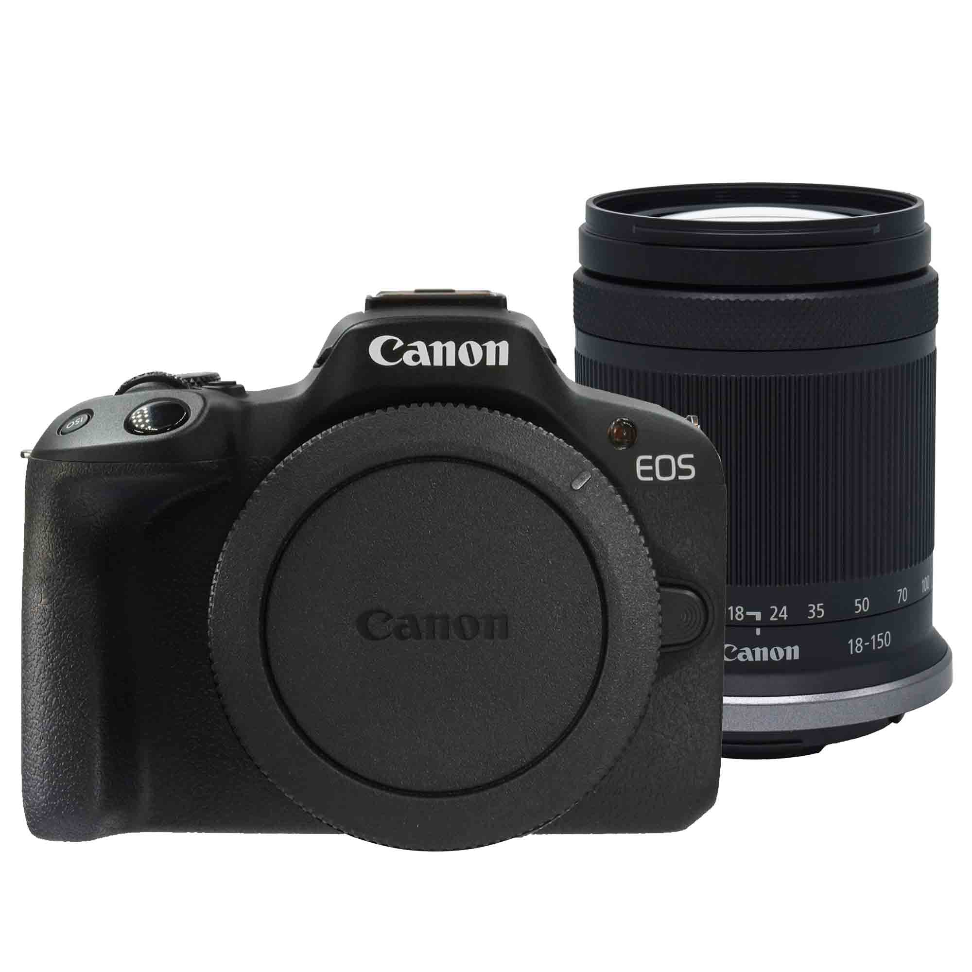 Canon EOS  
Canon  
18 24 35 50 70  
Canon 18-150