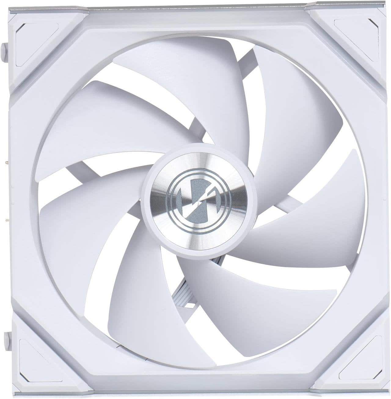Lian Li UNI FAN SL Wireless 120mm ARGB Case Fan Single White
