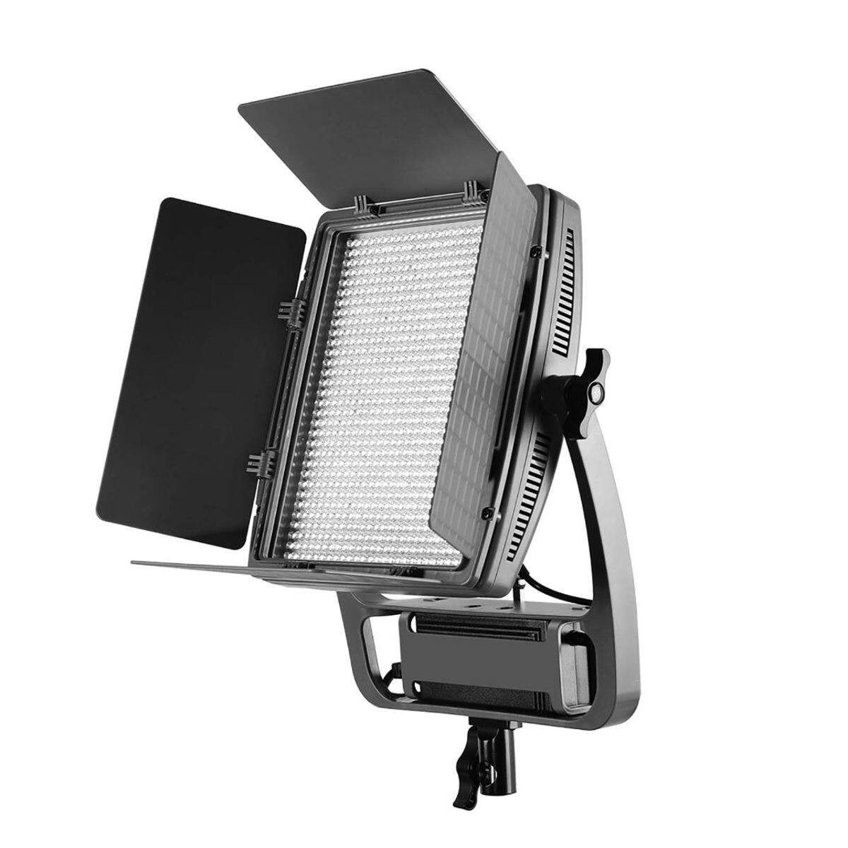 Alt View 7. GVM - GVM S900D 50W LED Studio Video Light Bi-Color Soft Light Panel.