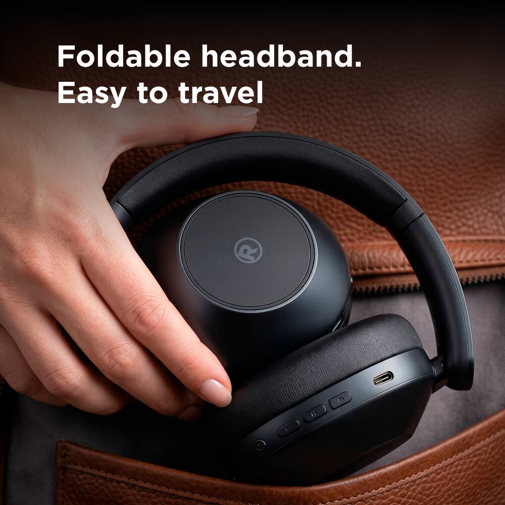 Foldable headband. Easy to travel