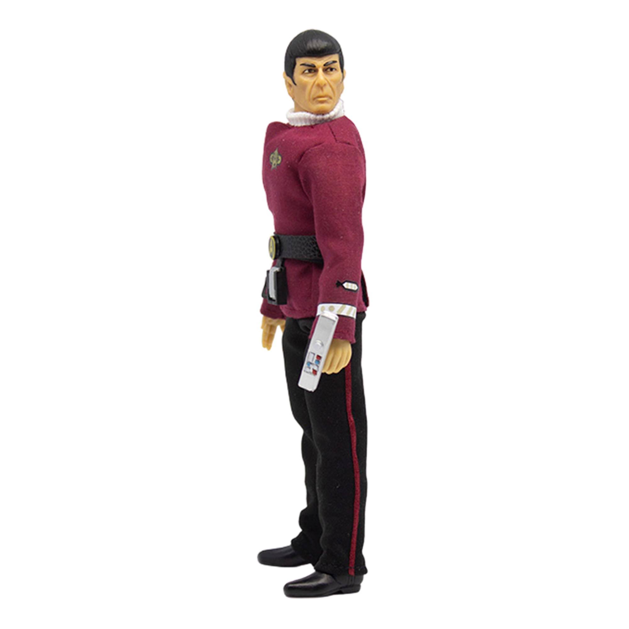 Alt View 10. Mego - Mego Star Trek II The Wraith Of Khan Captain Spock 8 Inch Action Figure.