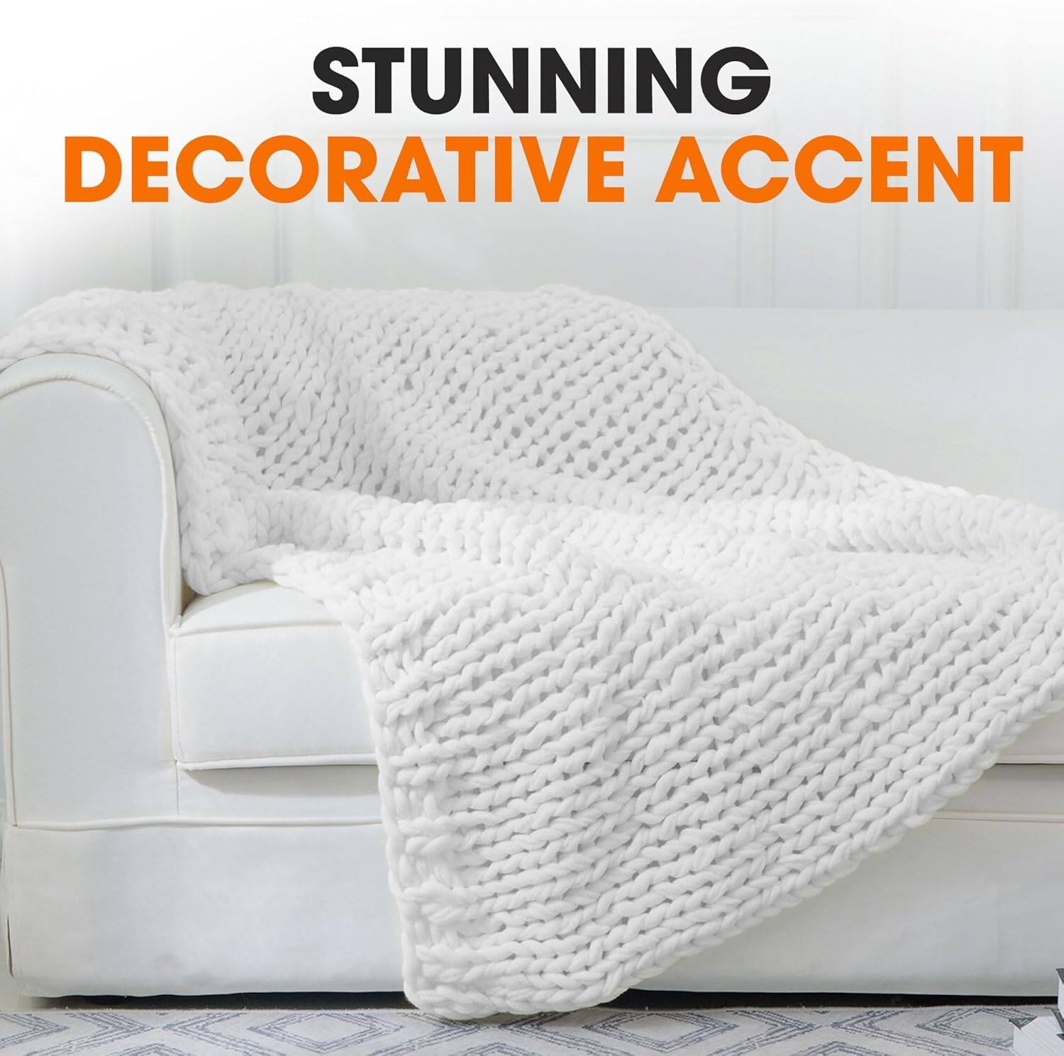 STUNNING  
DECORATIVE ACCENT
