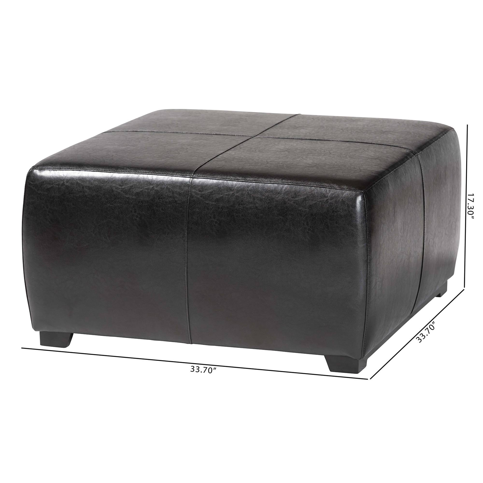 17.30" x 33.70" x 33.70"