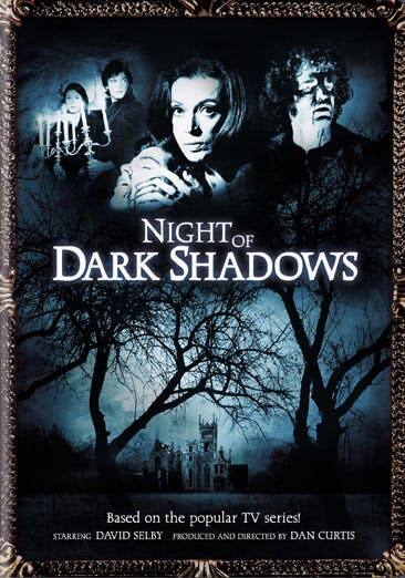 Night of Dark Shadows [DVD] [Standard] price history on PriceWatchPro