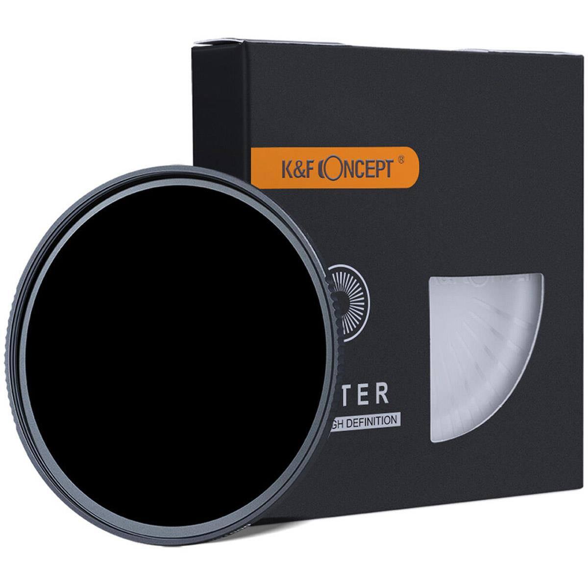 K&F CONCEPT  
TER  
GH DEFINITION