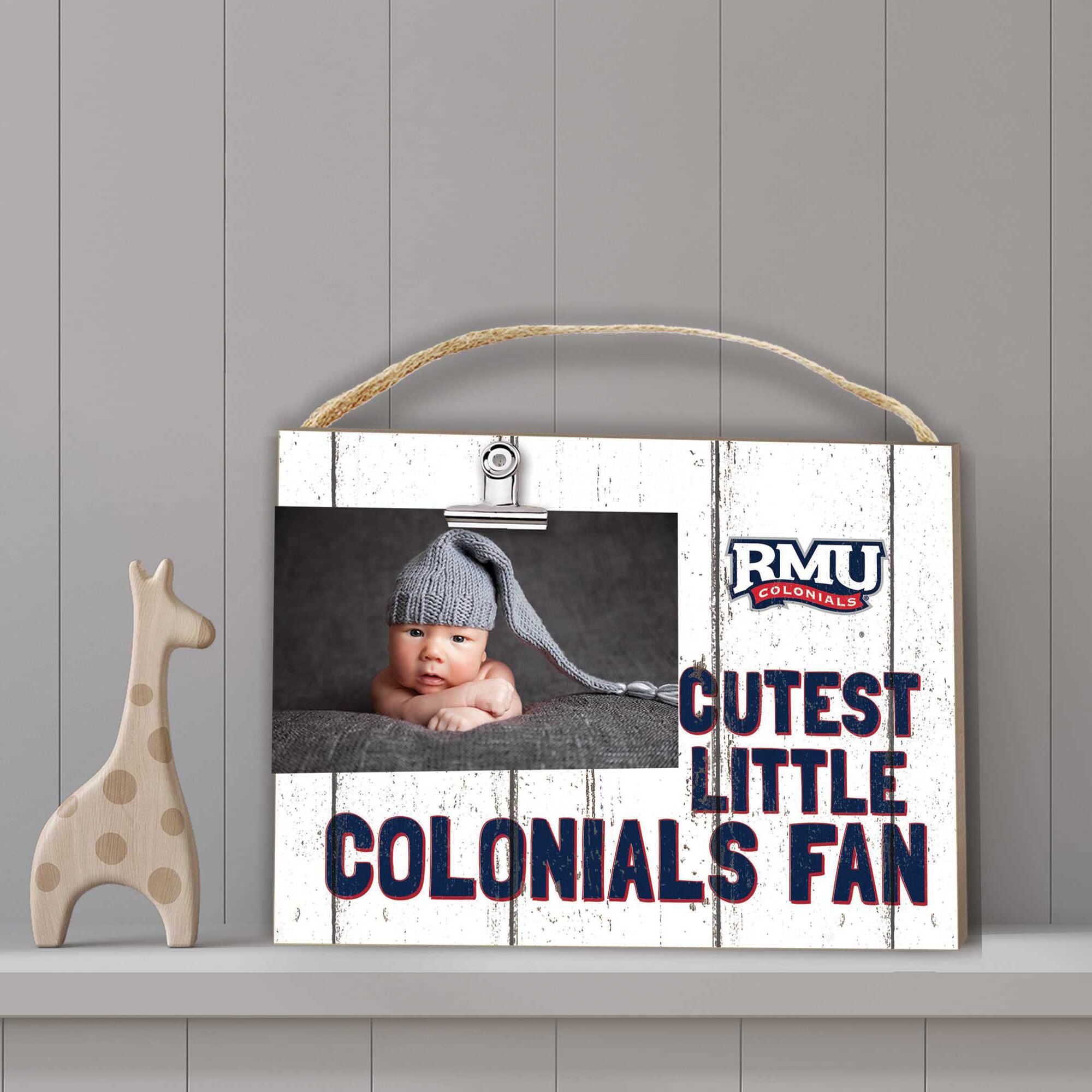 RMU COLONIALS  
CUTEST LITTLE COLONIALS FAN