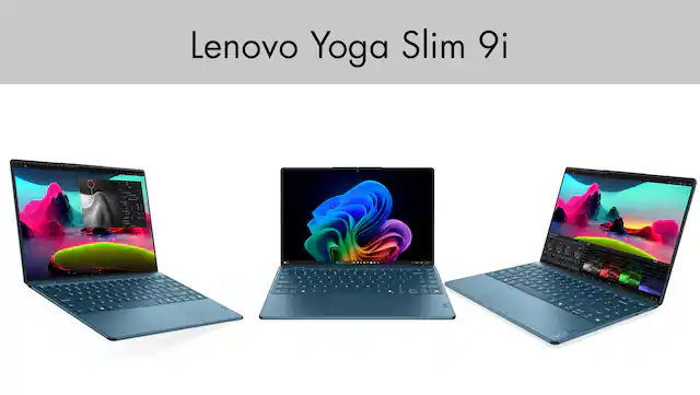 Lenovo Yoga Slim 9i