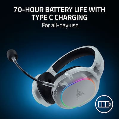 Razer Barracuda X Chroma Bluetooth Wireless Over the Ear Gaming Razer Barracuda X Chroma Bluetooth Wireless Over the Ear Gaming