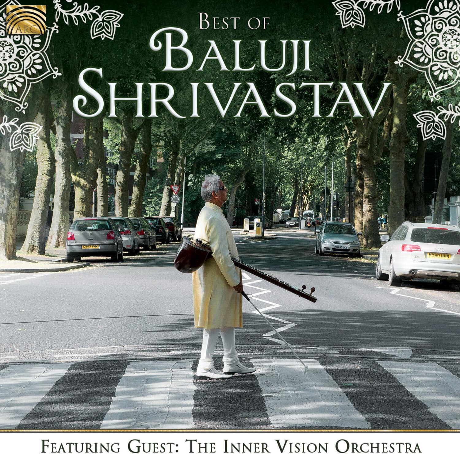 Shrivastav,Baluji / Inner Vision Orchestra - Best of Baluji Shrivastav   - COMPACT DISCS [CD] price history on PriceWatchPro