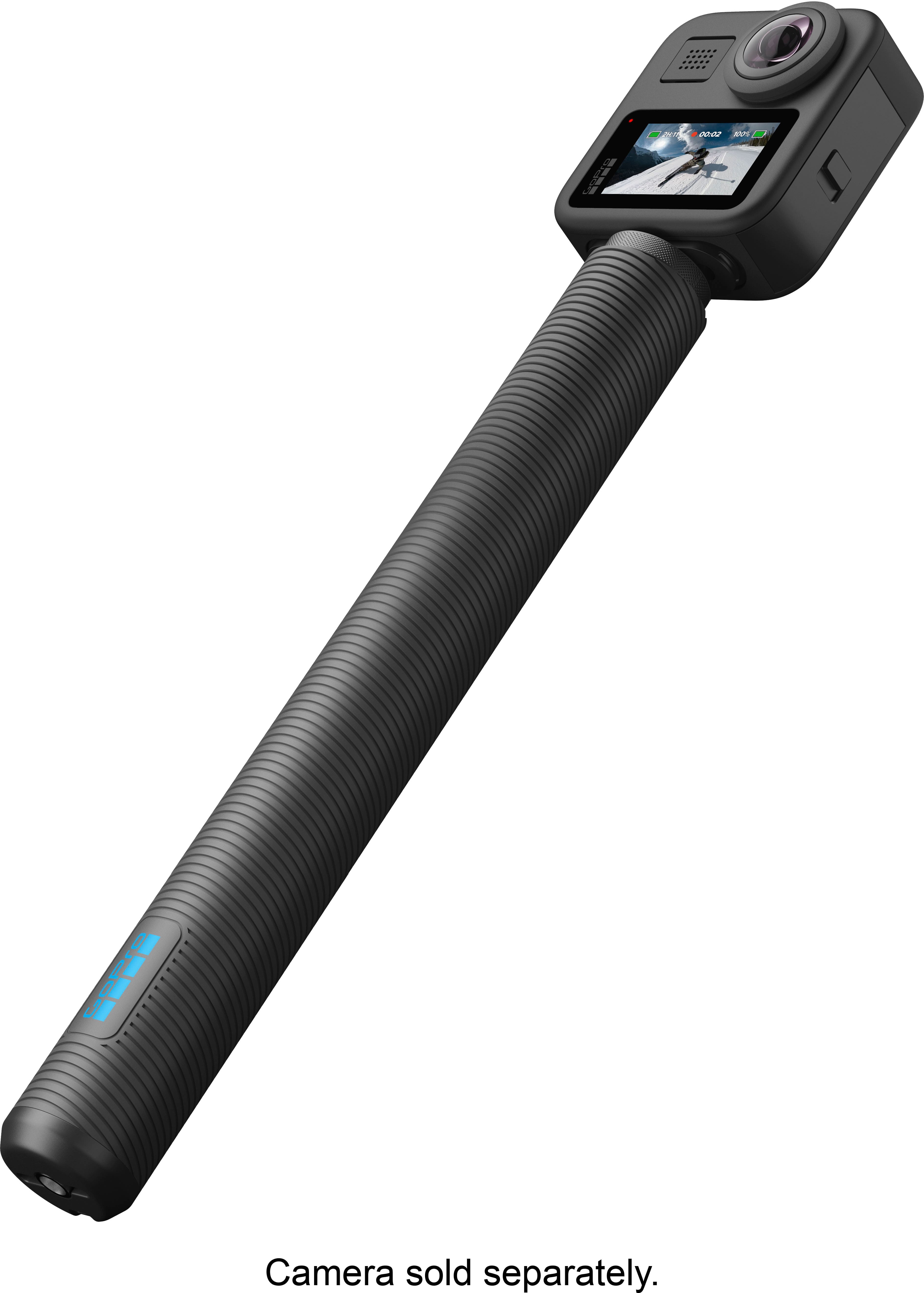 Camera sold separately.