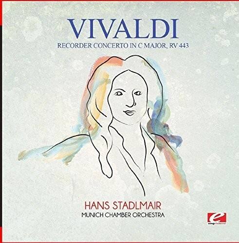 Vivaldi - Vivaldi: Recorder Concerto in C Major, RV 443   - COMPACT DISCS [CD] price history on PriceWatchPro