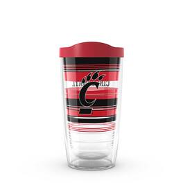 Tervis - Cincinnati Bearcats 16oz. Hype Stripes Classic Tumbler - Multicolor