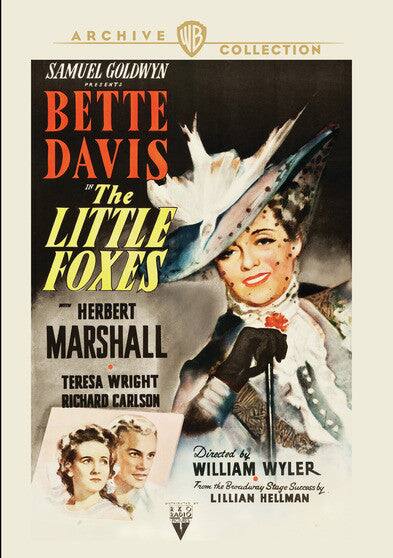 Front. Little Foxes, The - DVD.