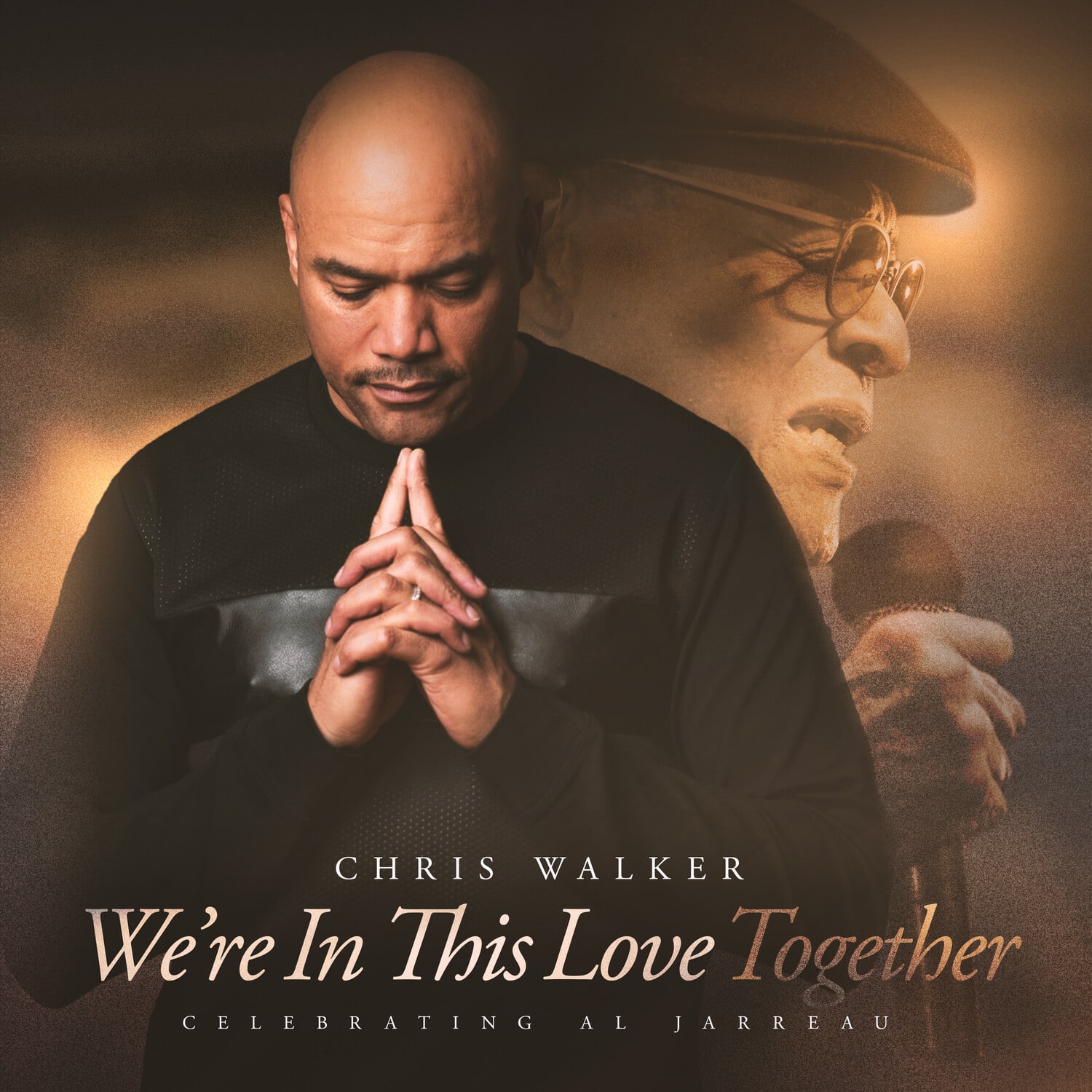 Chris Walker - We're In This Love Together (Soundstone Vinyl)  - VINYL LP