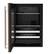 Alt View 1. KitchenAid - 24" Panel-Ready Beverage Center - Panel Ready.