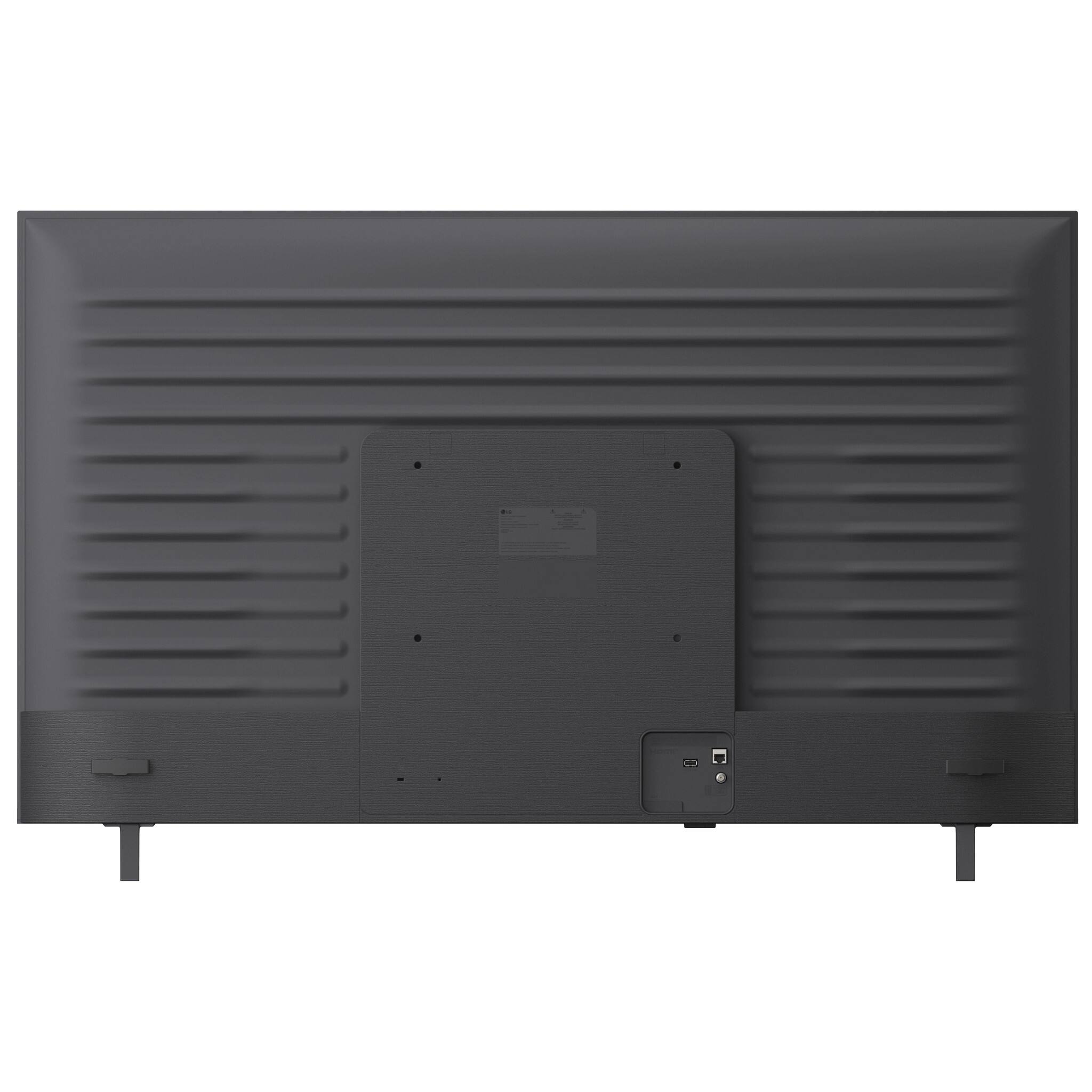 Alt View 28. LG - 55" Class 75B Series QNED AI Mini LED 4K Smart webOS TV (2026).