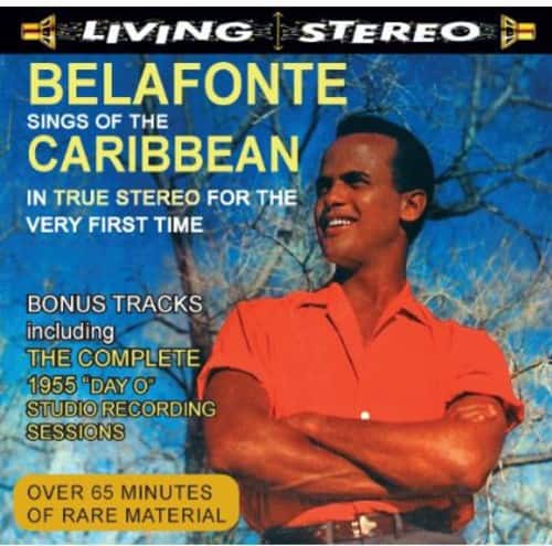 Harry Belafonte - Sings Of The Caribbean In True Stereo   - COMPACT DISCS [CD] price history on PriceWatchPro