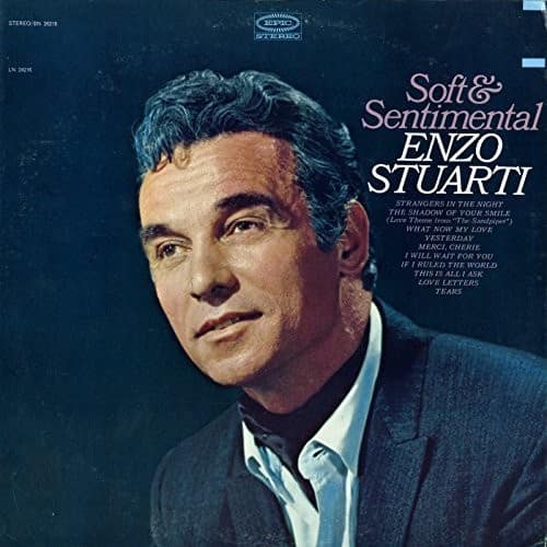 Enzo Stuarti - Soft & Sentimental  - COMPACT DISCS