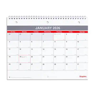 JANUARY 2026
Sunday 28
Monday 29
Tuesday 30
Wednesday 31
Thursday 1
Friday 2
Saturday 3
4 5 6 7 8 9 10
11 12 13 14 15 16 17
18 19 20 21 22 23 24
25 26 27 28 29 30 31
Staples