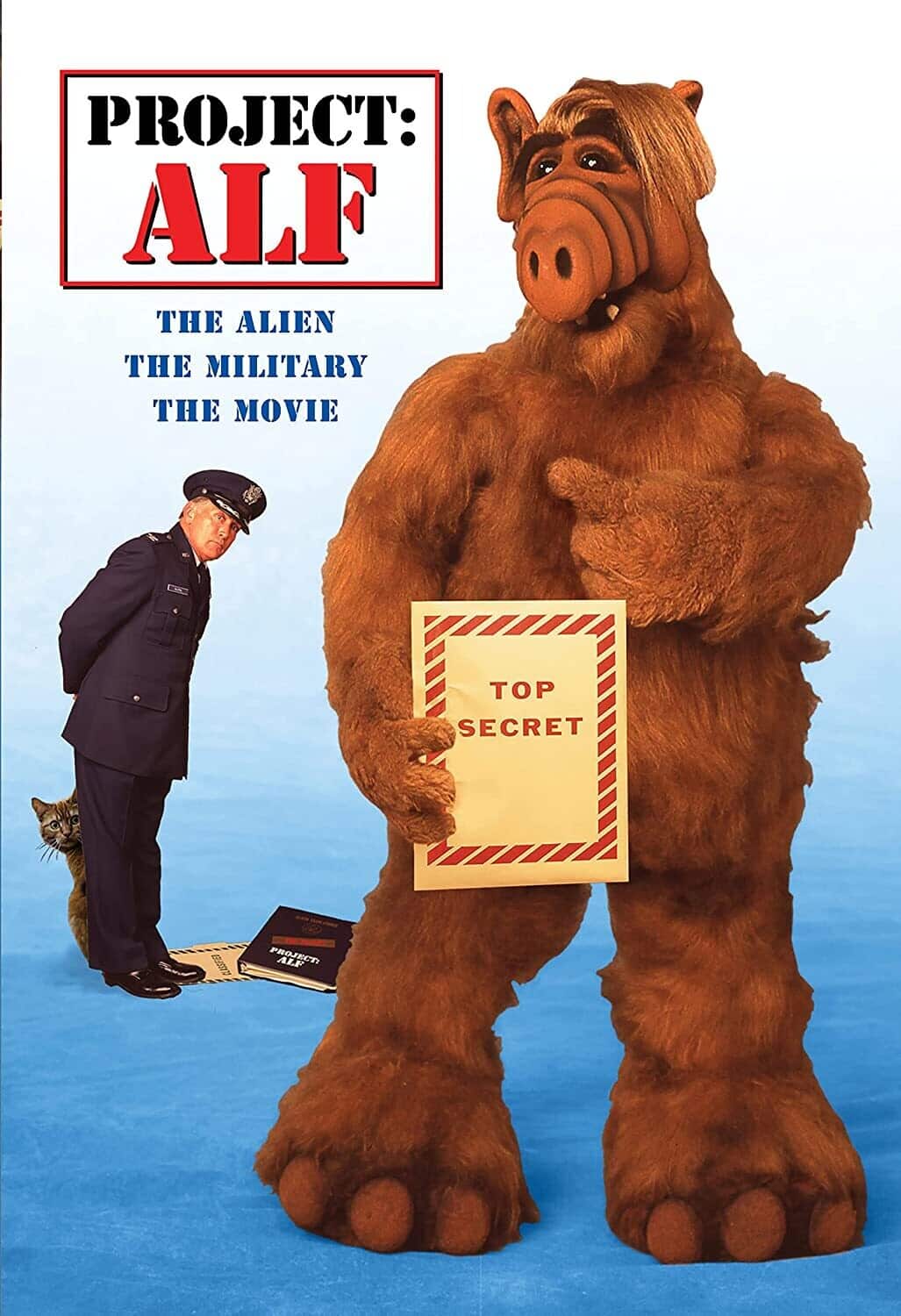 Project: ALF  - DVD