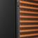 Alt View 17. Lanbo - Freestanding 32 Inch 289 Bottle Single Zone Wine Cooler with Huge Capacity and Quality aluminum alloy door trim - Black.