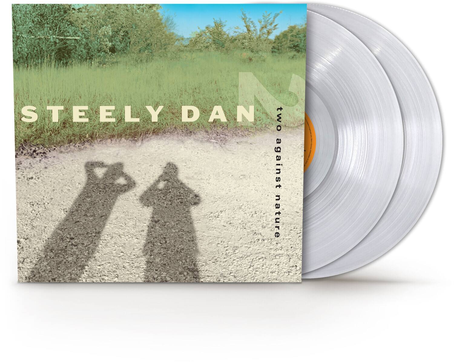 STEELY DAN  
two against nature