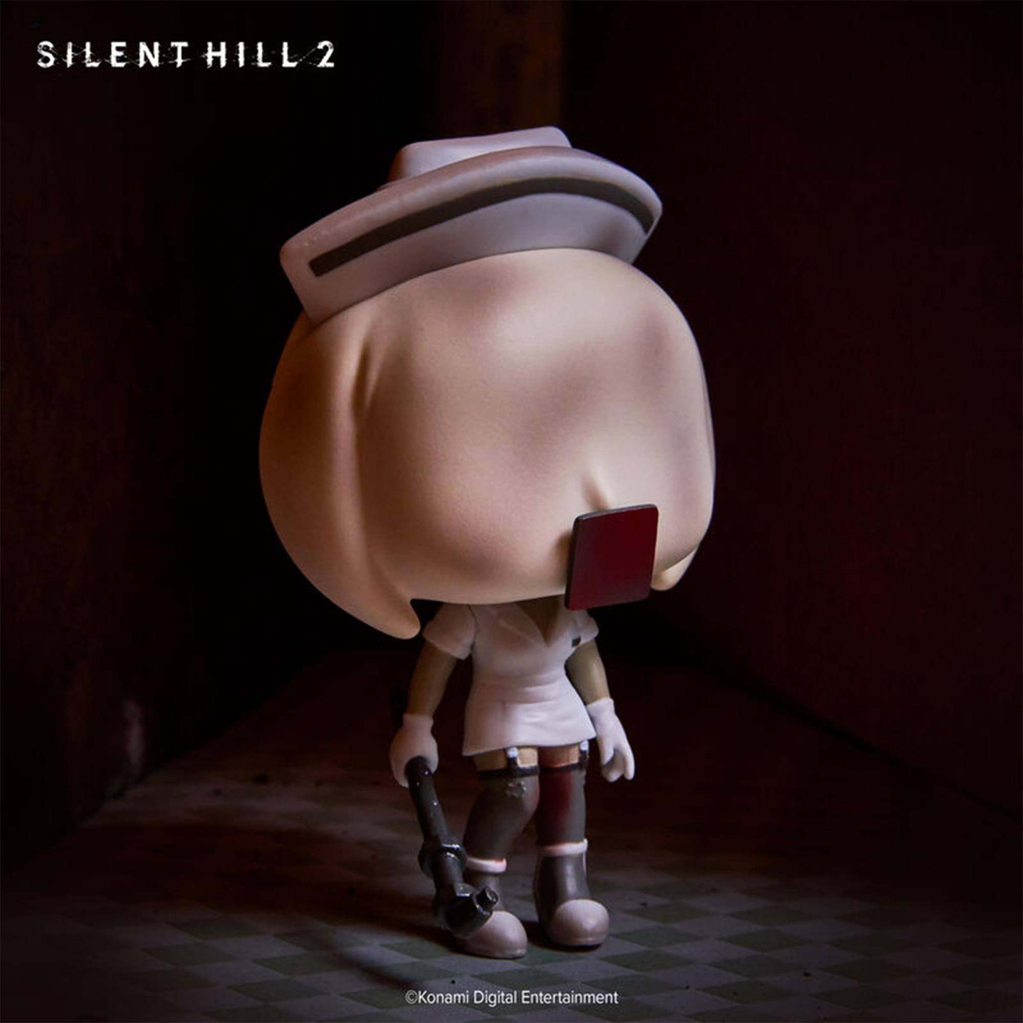 SILENT HILL 2  
Konami Digital Entertainment