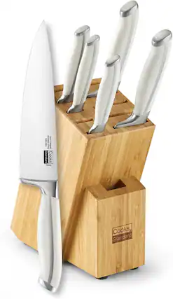 GERMAN HIGH X50CrMov CARBON STEEL
Standard Cooks China
Cooks Standard