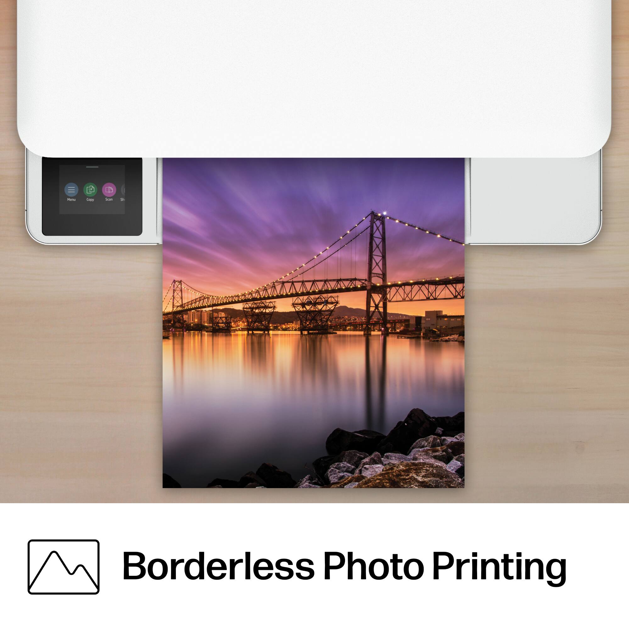 Borderless Photo Printing