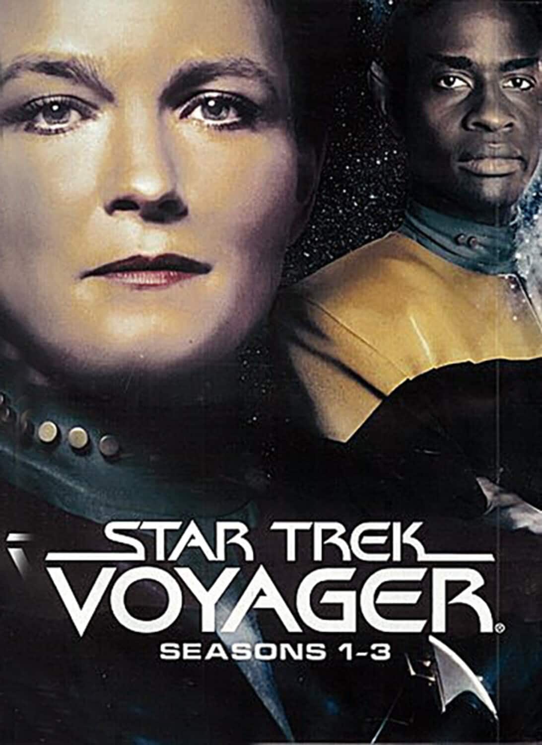 Star Trek: Discovery - Seasons 1-3   - DVD price history on PriceWatchPro