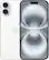Front. Apple - iPhone 16 Plus A3082 (Fully Unlocked) 128GB - White.