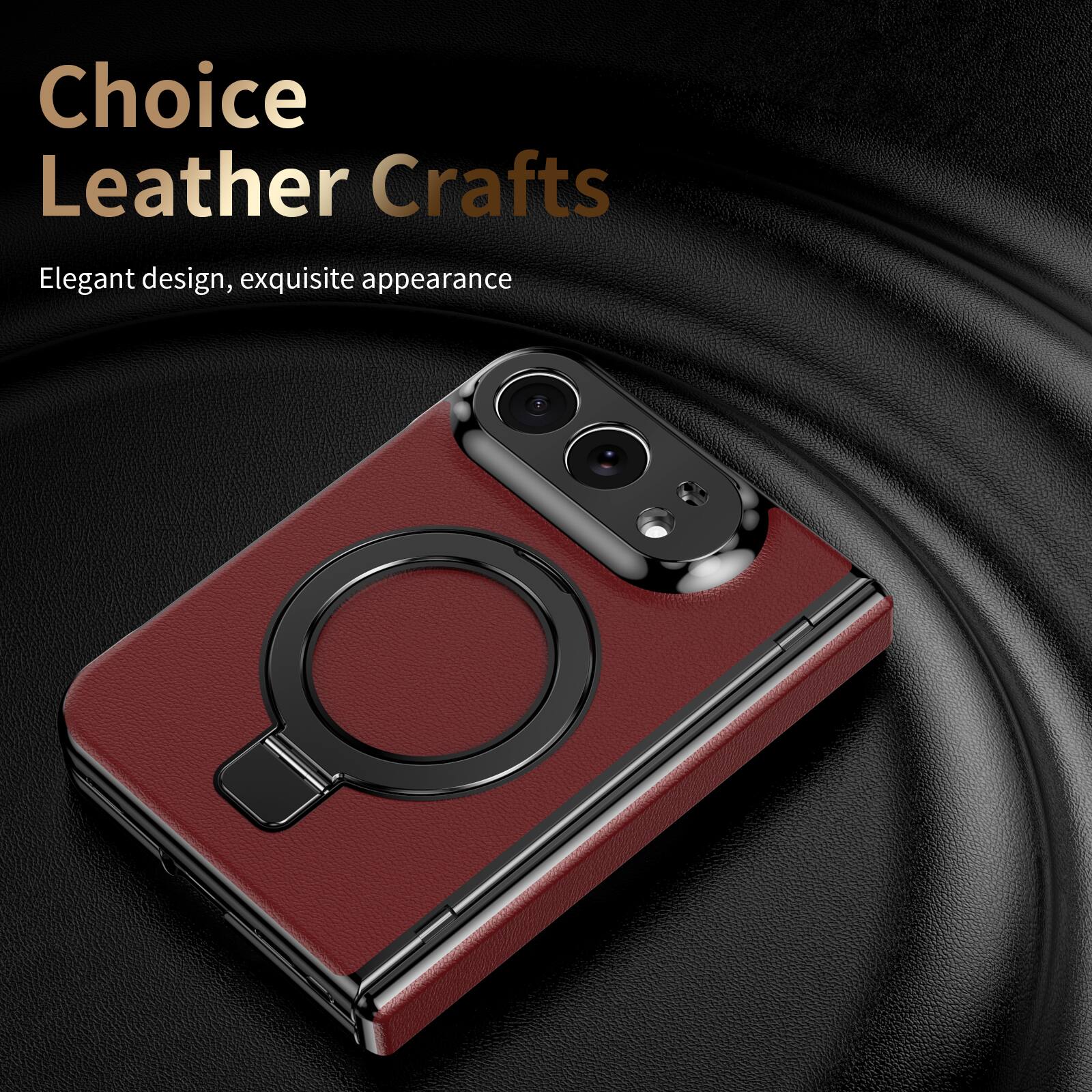 Choice Leather Crafts  
Elegant design, exquisite appearance