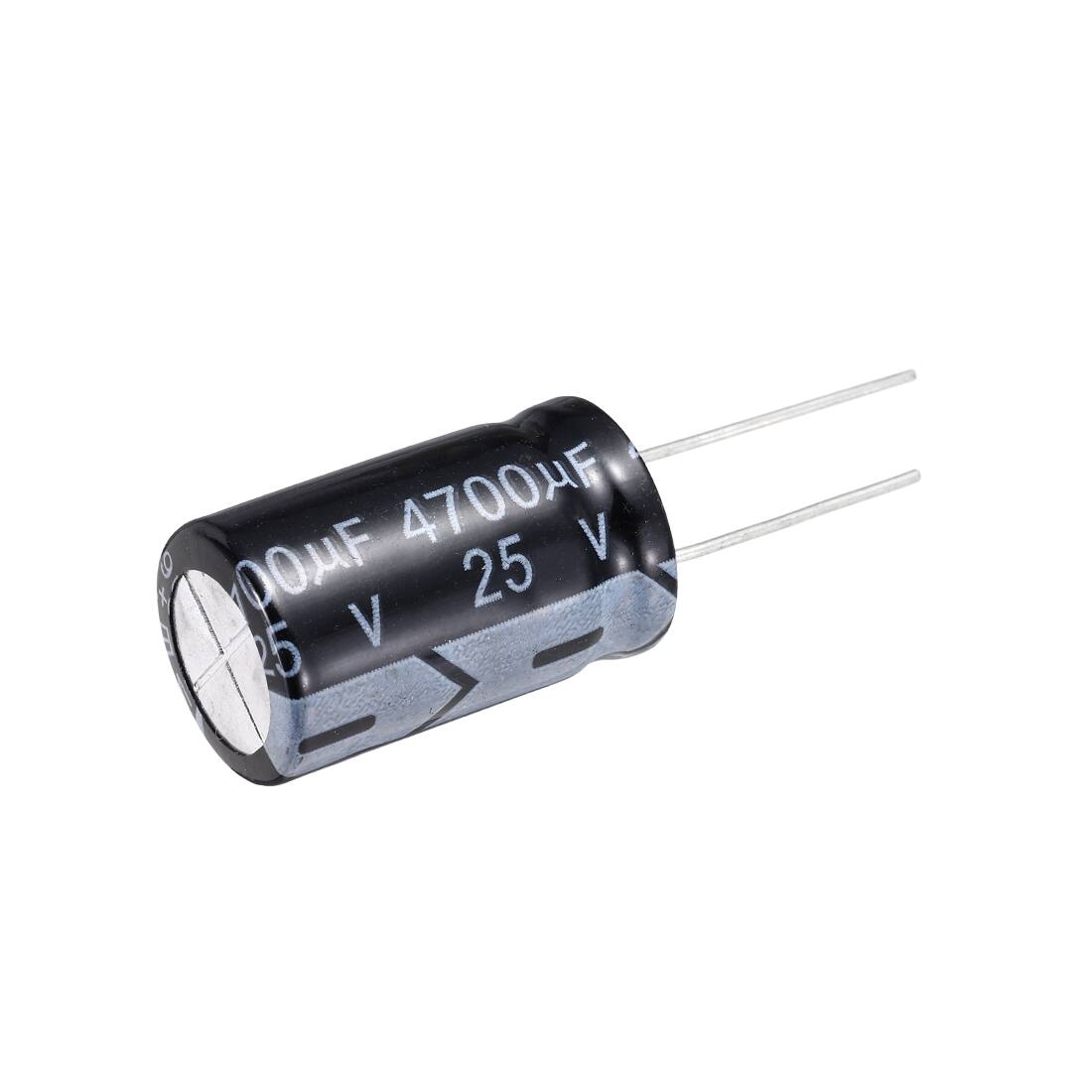 4700 µF 25 V