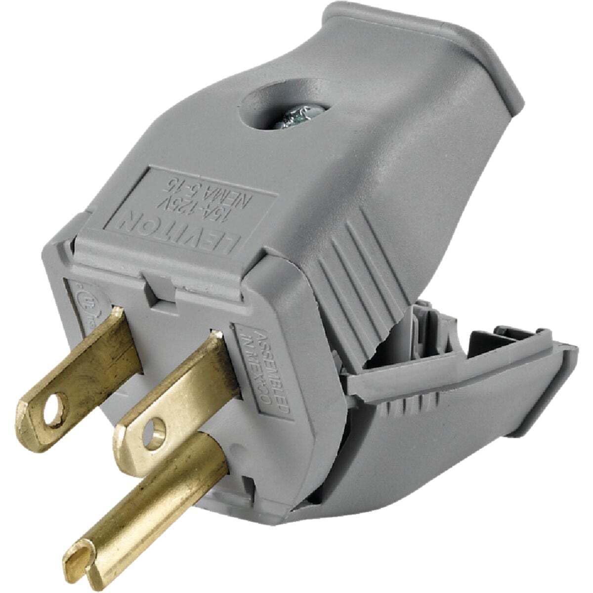 5-16 9 NEMA 15A-125V VIL LEVITON OCAXEN CENRLEISSV