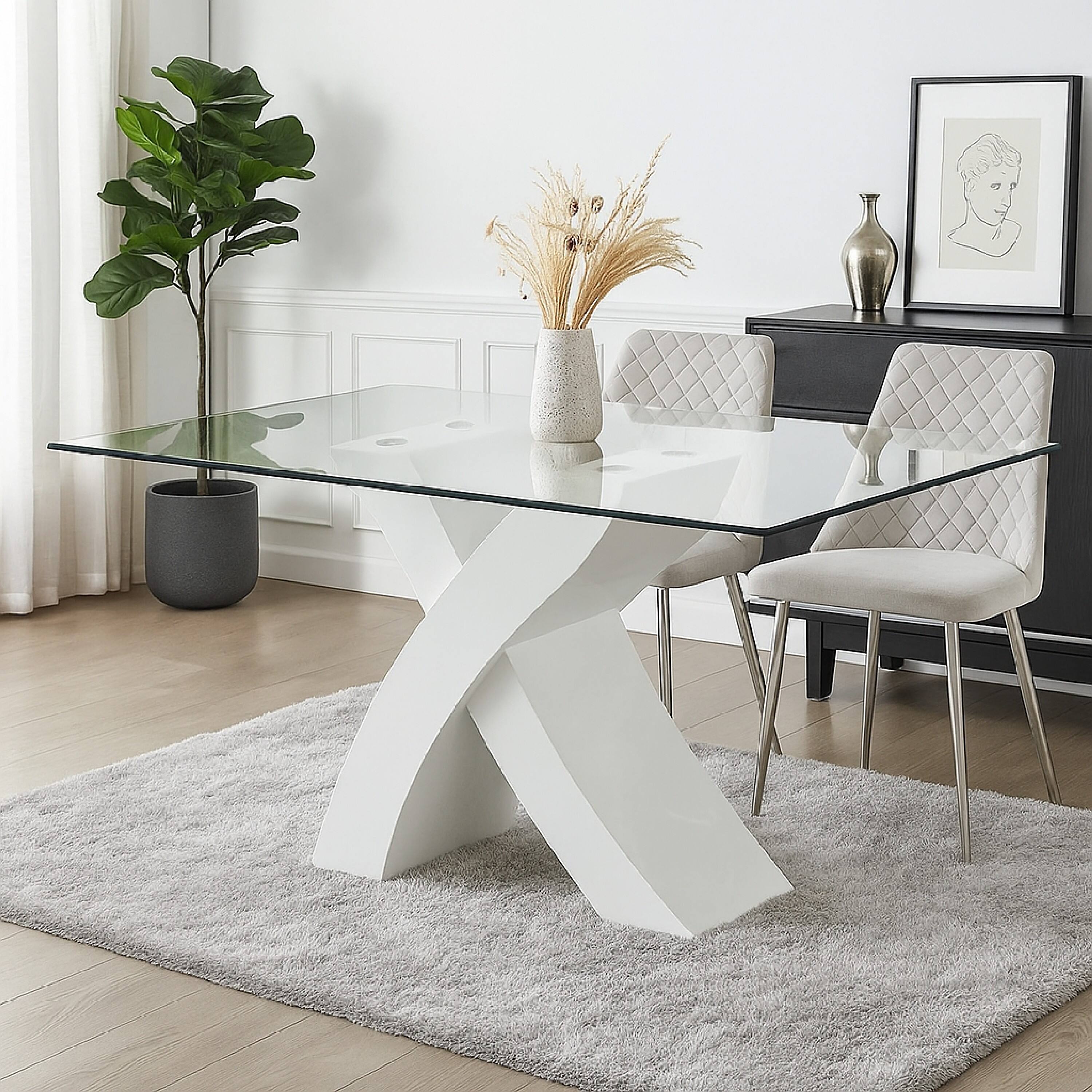 Alt View 2. Manhattan Lane - Metal Counter Height Dining Table with Fire Hydrant Inspired Base - Gray.