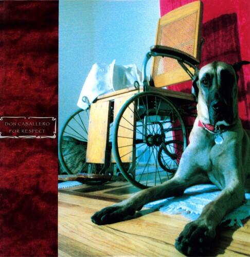 Don Caballero - For Respect   - VINYL LP