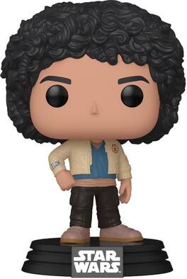 Funko - POP! Star Wars: Skeleton Crew - Wim - COLLECTIBLES - Multicolor
