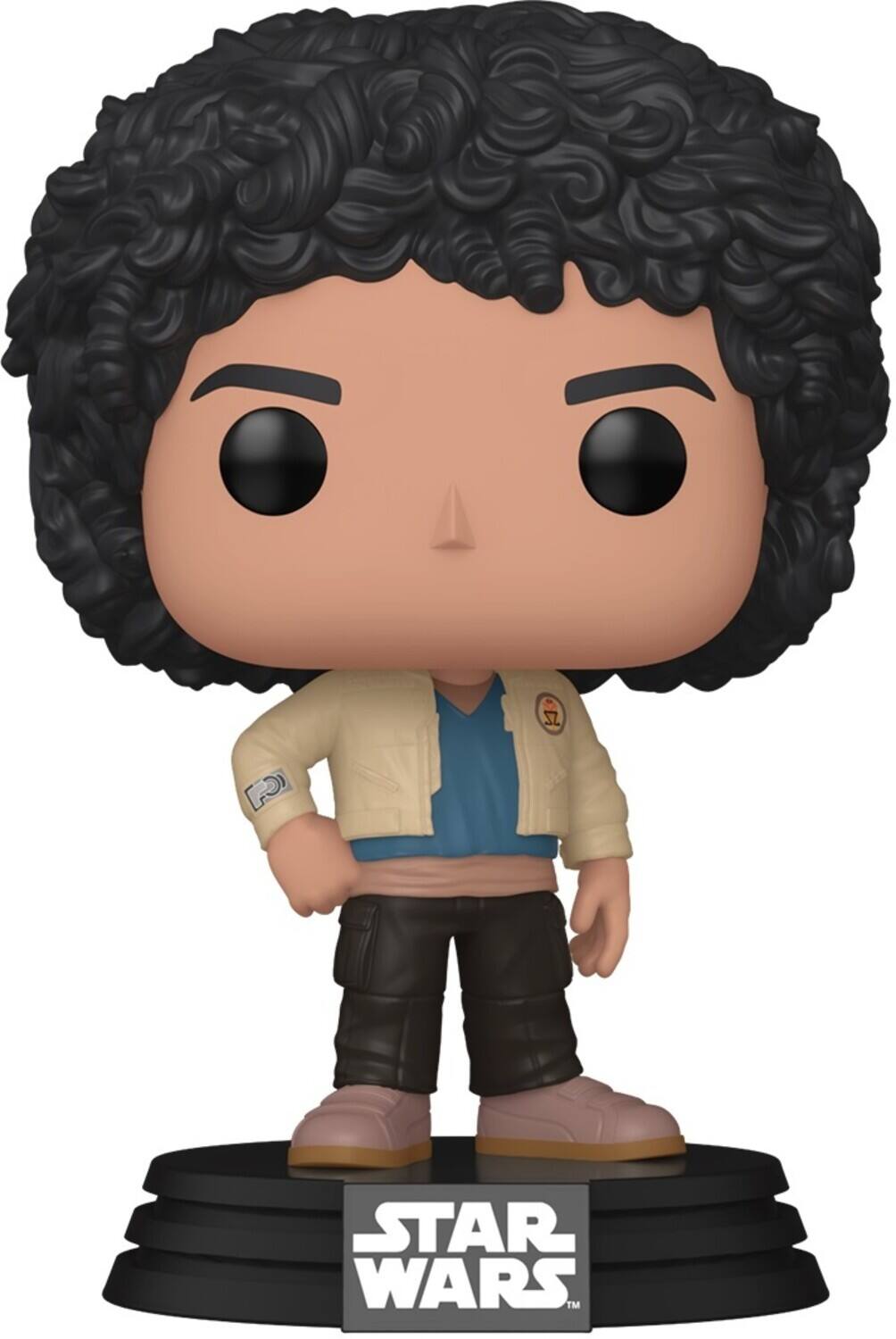 FUNKO POP! Star Wars: Skeleton Crew - Wim - COLLECTIBLES