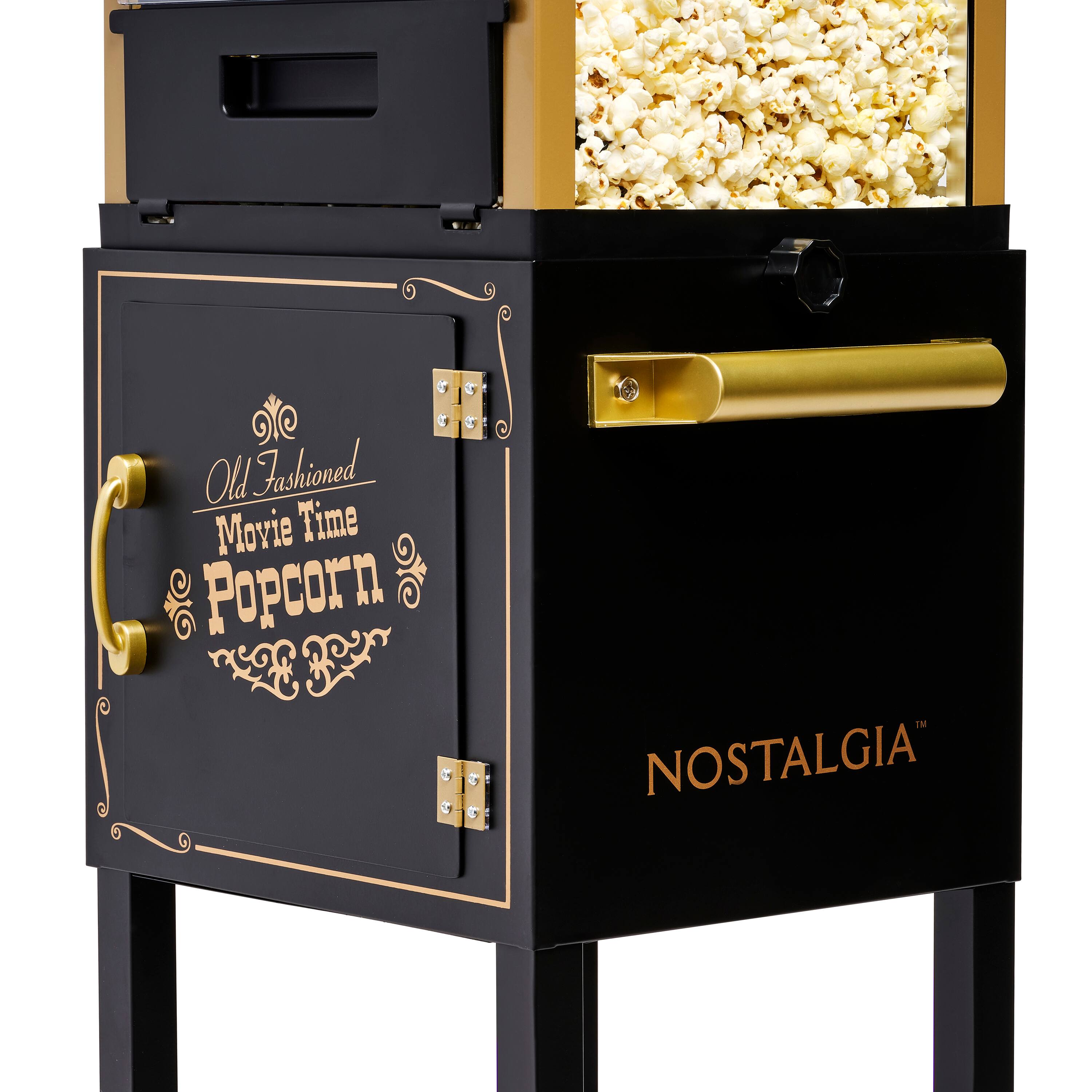 Old Fashioned Movie Time Popcorn  
Nostalgia
