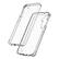 Left. CLCKR - Diamond Case for Samsung Galaxy S24 Plus - Clear.